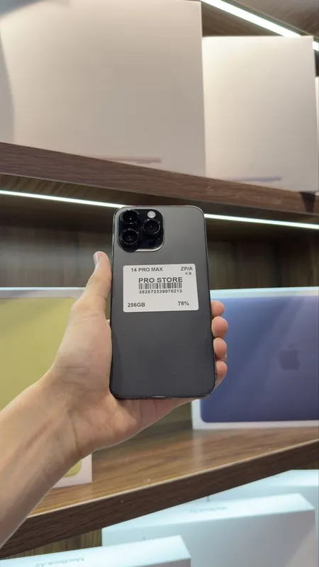 iphone 14 pro max masiya savdoga 1