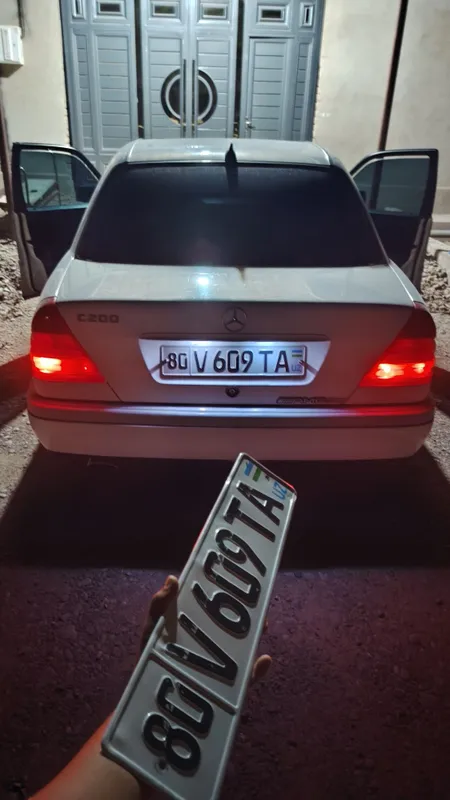 Мерсадис 202 срочно сотилади 1