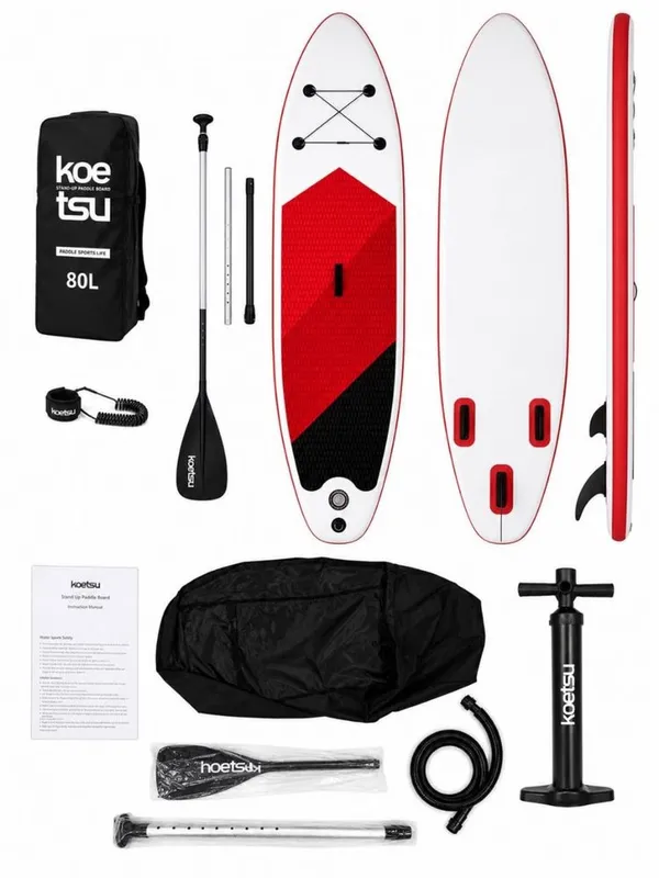 Новый Сапборд SUP board полный комплект — фото 4