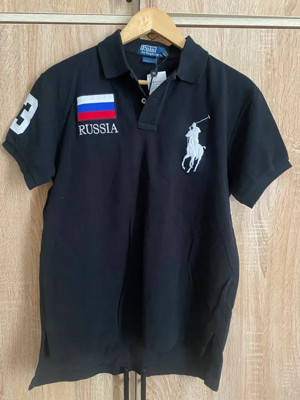 Polo futbolka Ralph Lauren