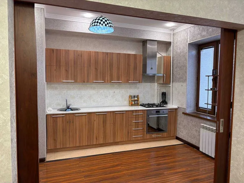 FOR RENT. OWN 3-room apartment on A. Navoi Street, white houses 5 FOR RENT. OWN 3-room apartment on A. Navoi Street, white houses 5