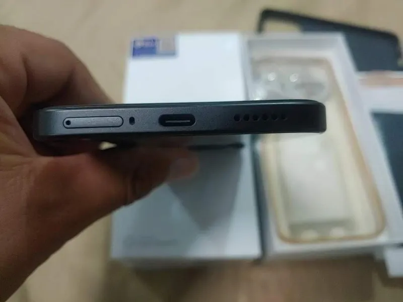 Xiaomi 15 T 12+12/256гб каробка документи — фото 4