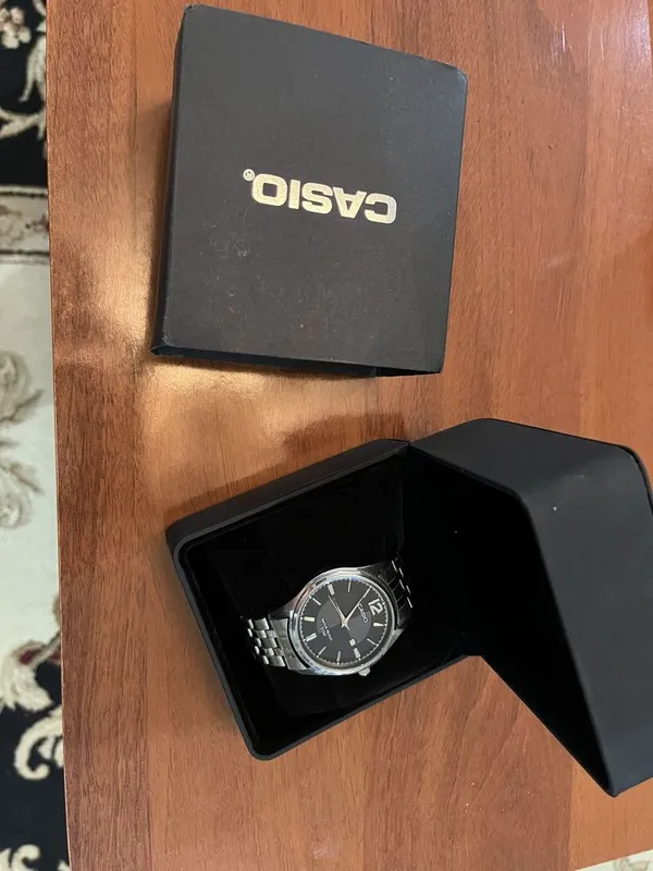 Casio original noviy sostayaniyesi