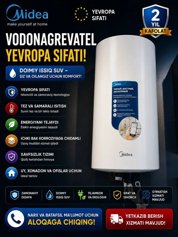 Suv isitgich Vodonagrevatel — фото 2