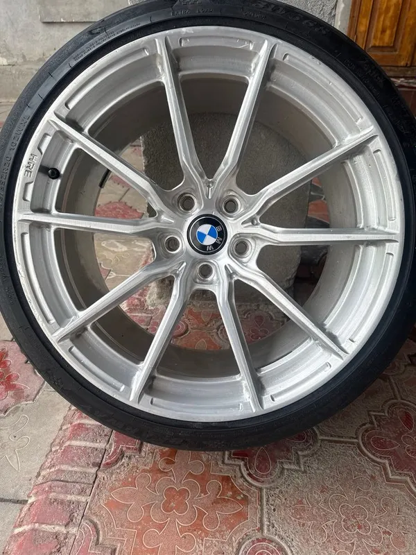 Disk sotiladi FORGET. Kovinni 20 *5*120 holati — фото 3