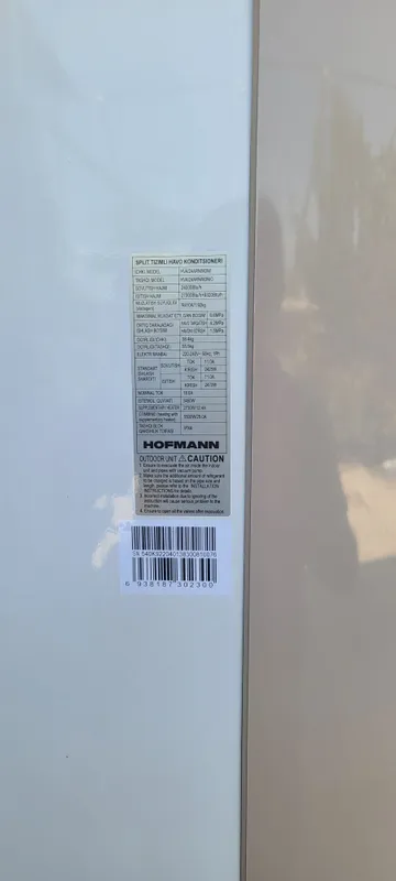 Konditsioner Hoffman 24 4