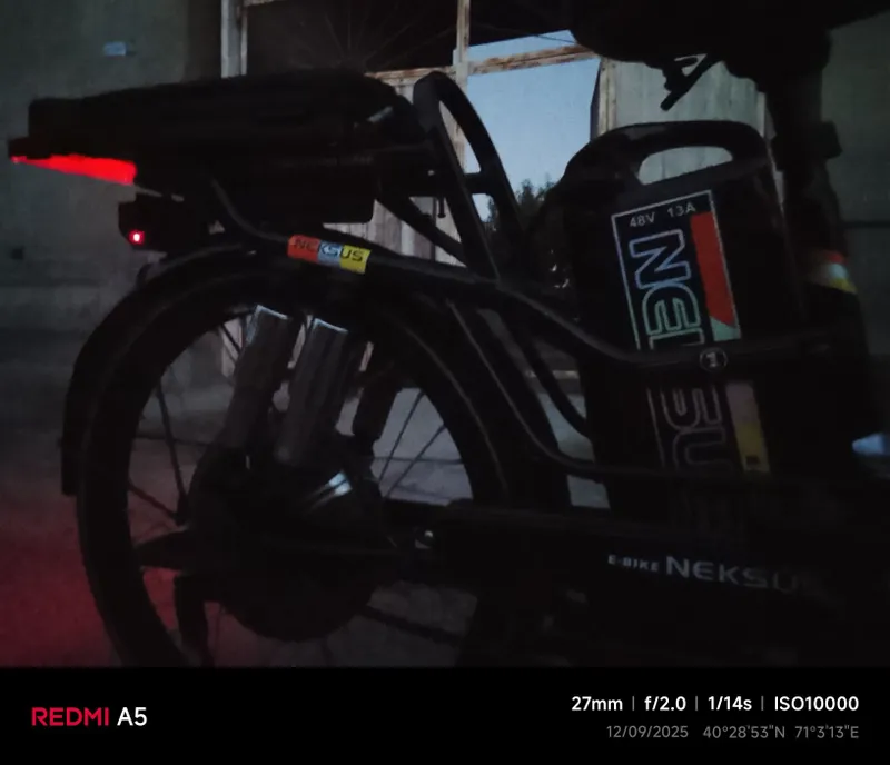 Velo skuter sotiladi prabeg 5. Ming bonusga tormoz yangi Narx : 3 mln — фото 3