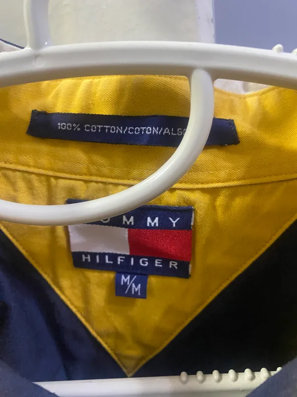 Рубшака Tommy Hilfiger винтаж 5 Рубшака Tommy Hilfiger винтаж 5