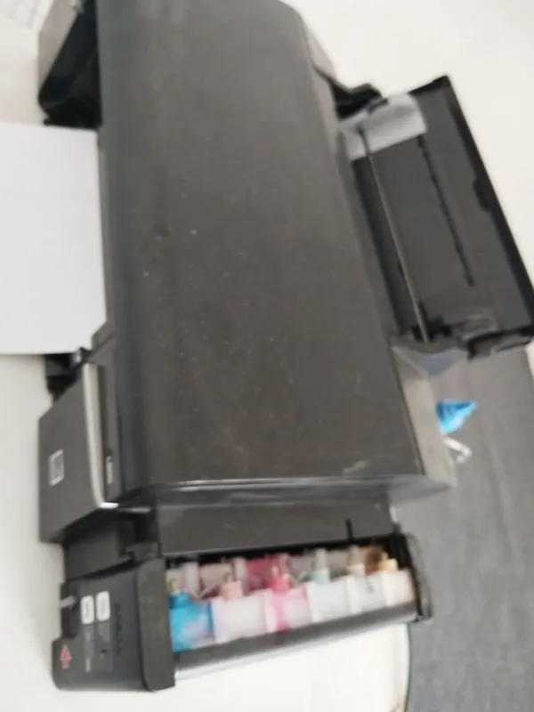 Printer epson 6xil ranglik — фото 1