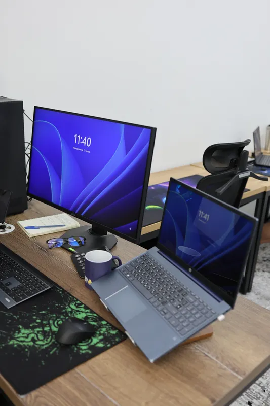 HP Pavilion 15 Ryzen 7 5700U | 8GB RAM | 512GB SSD 6