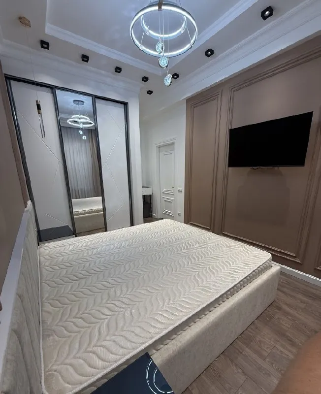 3-комнатная квартира, 62 м², Чиланзар 2