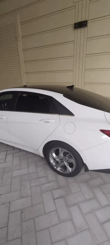 HYUNDAI ELANTRA продаётся своя. — фото 2