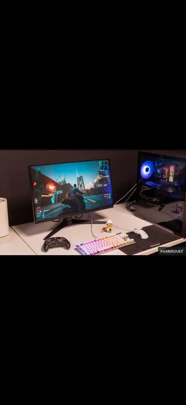ASUS TUF GAMING VG27AQ5A 27" 2K IPS 210Hz 0.3ms 4