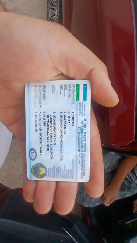 2019 yil yurgani 65 ming mecicar 901 tayyor moshin — фото 8