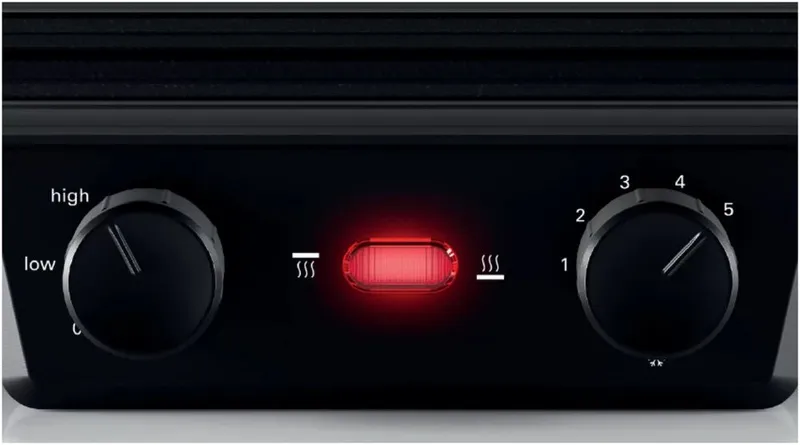 Гриль Bosch TCG4215 8