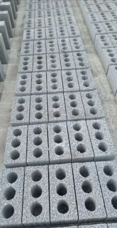 Шлакаблок высокого качества