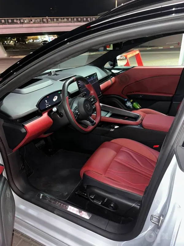Zeekr 007 GT AWD 2025 3 Zeekr 007 GT AWD 2025 3