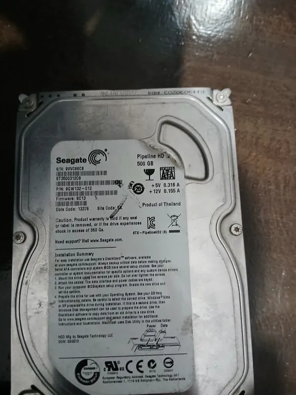 Had 500gb sotiladi