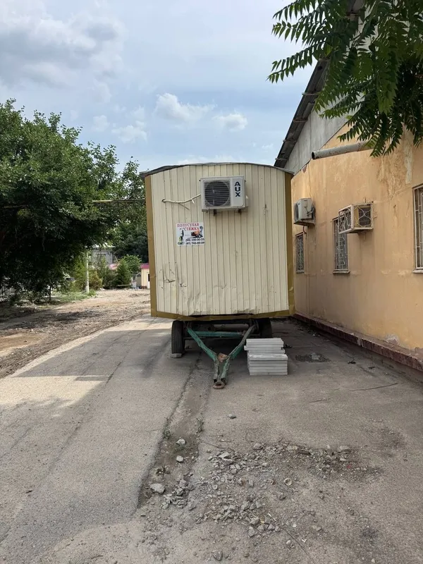 Продается вагончик — фото 4