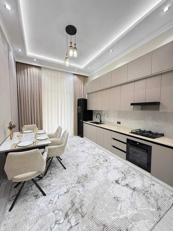 Сдаётся 3-ком ЖК Oq Saroy | Мирзо-Улугбек | 750$ | Евро ‼️ — фото 4