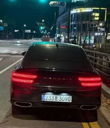Genesis G80 2,5 FULL — фото 3