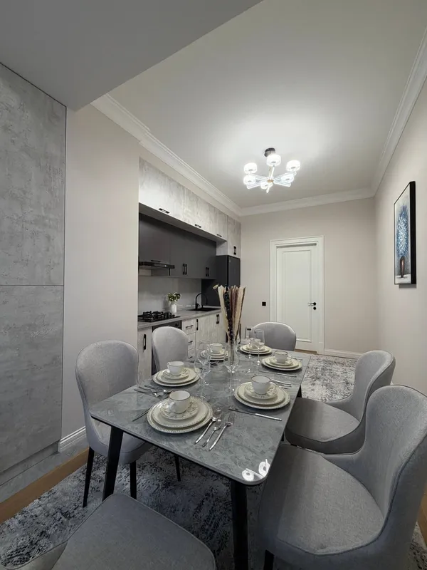 115 m² li 3 xonali kvartira sotiladi · ID 43121 8