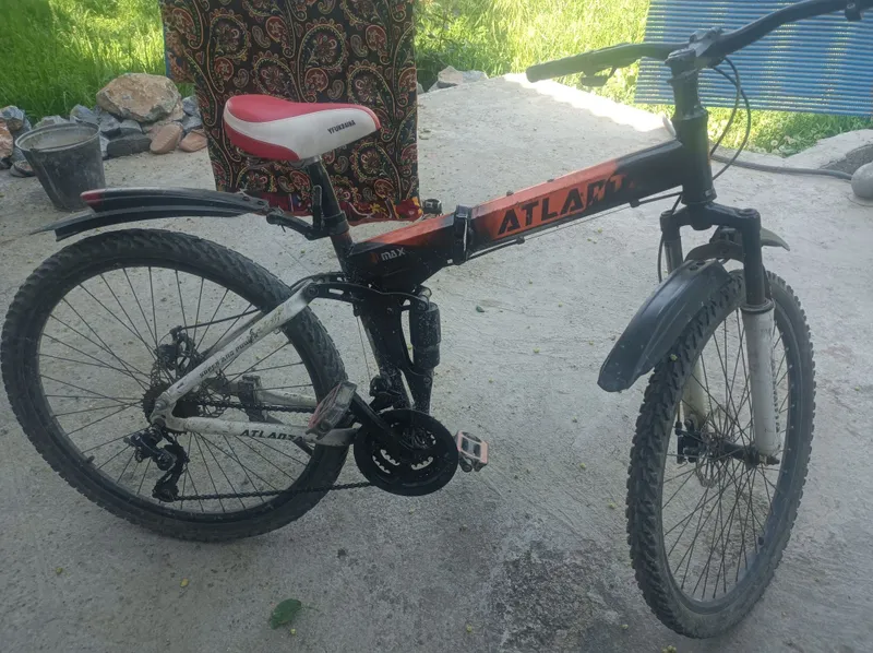 Velaseped sotiladi 26 yuradi minsa boladi