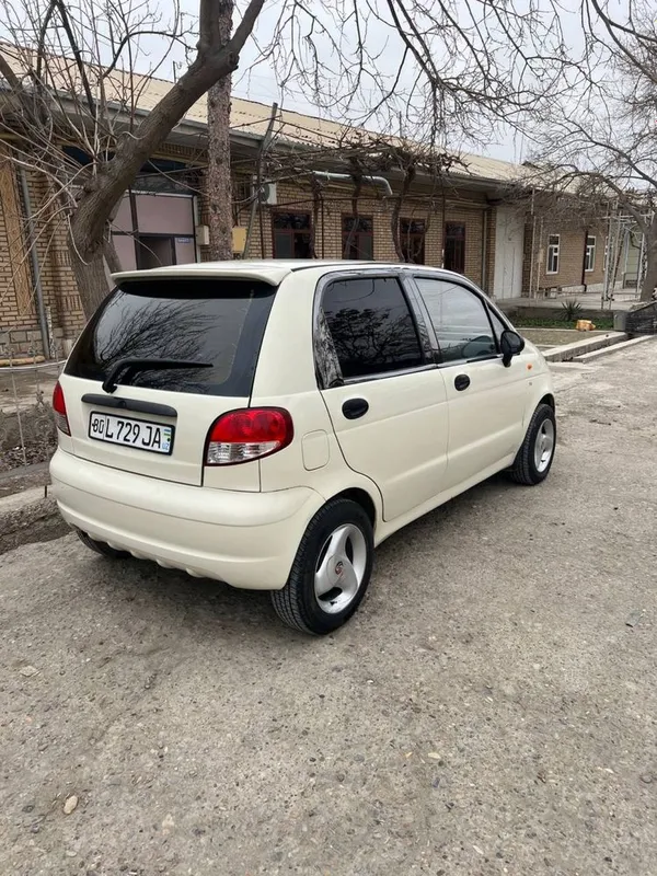 Matiz 2011 halati ideal srochna sotiladi — фото 2