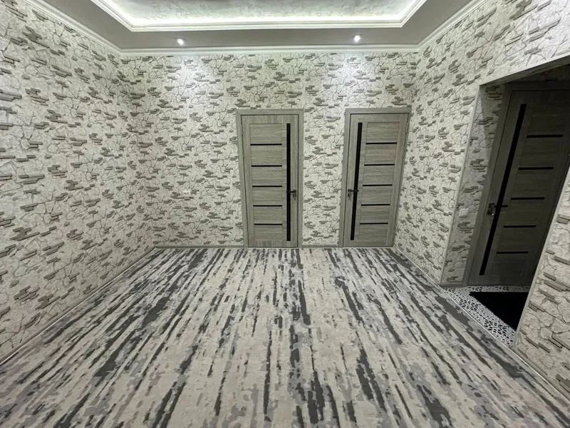 2-х комнатная 450$ Яшнобод Олмос Метро — фото 4