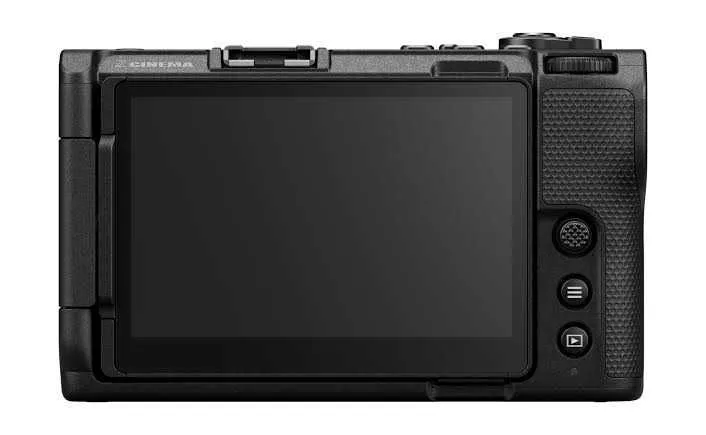 Nikon ZR Body Full Frame 6K RAW professional oynasiz kinokamera 3 Nikon ZR Body Full Frame 6K RAW professional oynasiz kinokamera 3