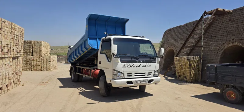 Isuzu NQR 71 samasval zavaotskoy 1