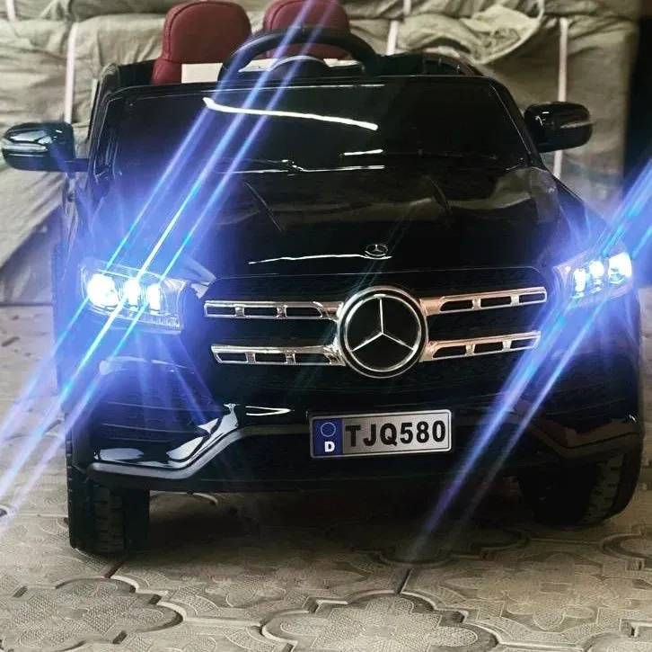 Детская машина Like Mercedes Benz 223 с пультом, электромобиль 4x4 2