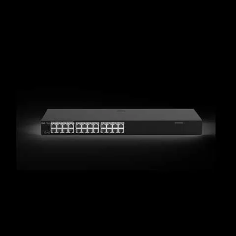24-портовый гигабит. управляемый коммутатор без PoE Ruijie RG-ES224GC