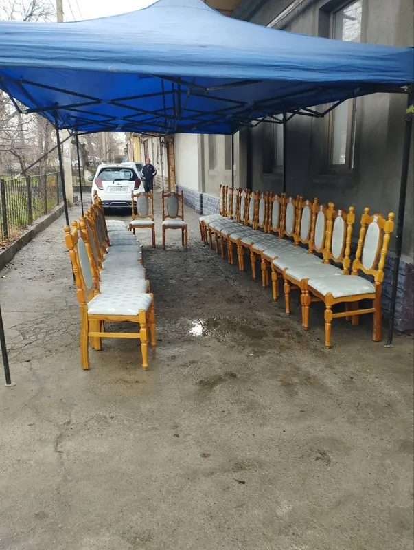 Prokat Naves Zontik Stul Prokatga beramiz Dastavka bor — фото 2