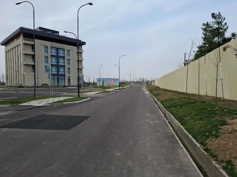 М.Улугбекский р-н Янги Узбекистан! Про-ся 28-соток земельный участок — фото 3