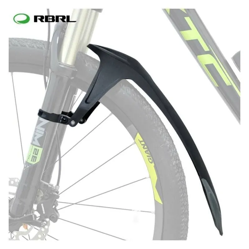 Велосипедные крылья RBRL RL-990F/R (24–29") 6