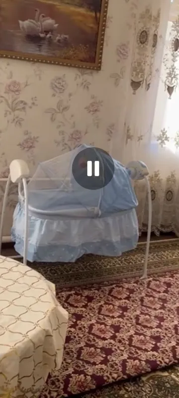 льюлка для малышей — фото 1