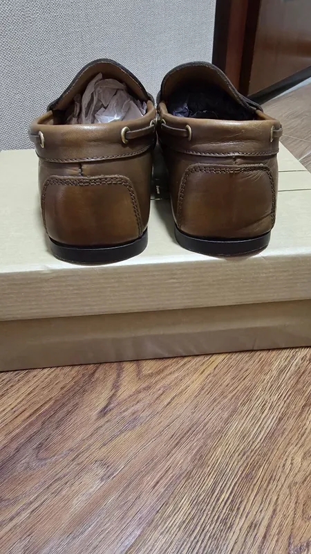 Мокасины "Massimo Dutti" 5 Мокасины "Massimo Dutti" 5