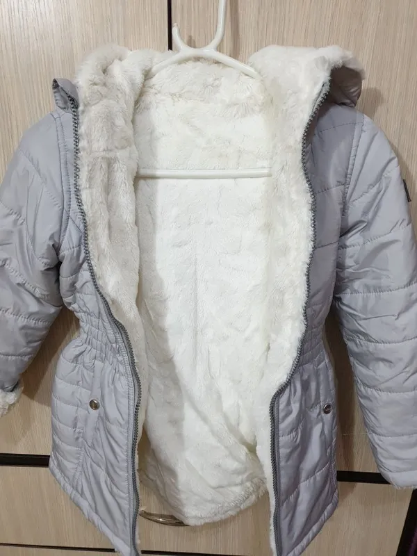 Куртка для девочек — фото 5