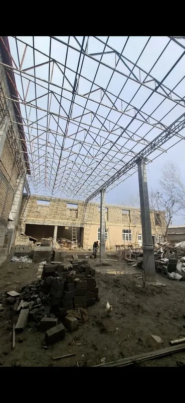 Kantener pirofili yoki bozor pirofilidan tom yopish xizmati 4