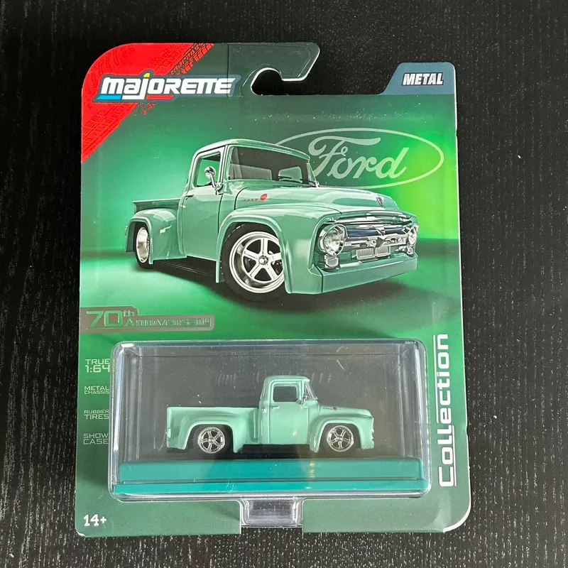 Majorette Bugatti Supra Ford / 1:64 / Машинки — фото 4