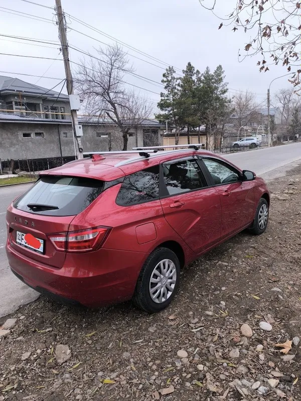 Lada Vesta SV universal 2 Lada Vesta SV universal 2