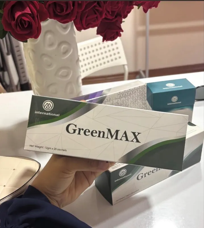 Green Max Green Max