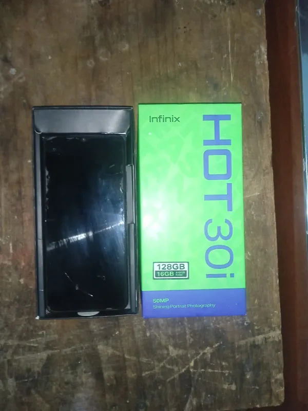 infiniks hot 30i