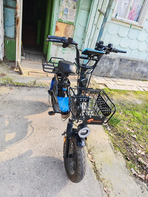 DRONGO MONSTR ELEKTRO VELIK 3
