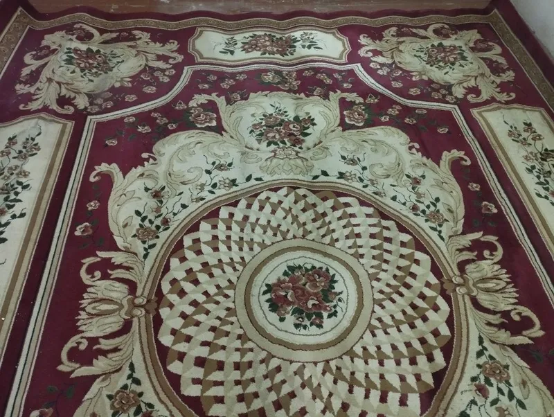 Samarqand gilam alo sifat