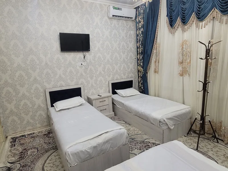 sergeli tumanida tayyor biznes mehmonxona sotiladi 3