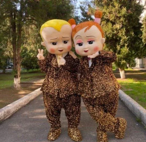 Toshkentda tug‘ilgan kun uchun animatorlar 2