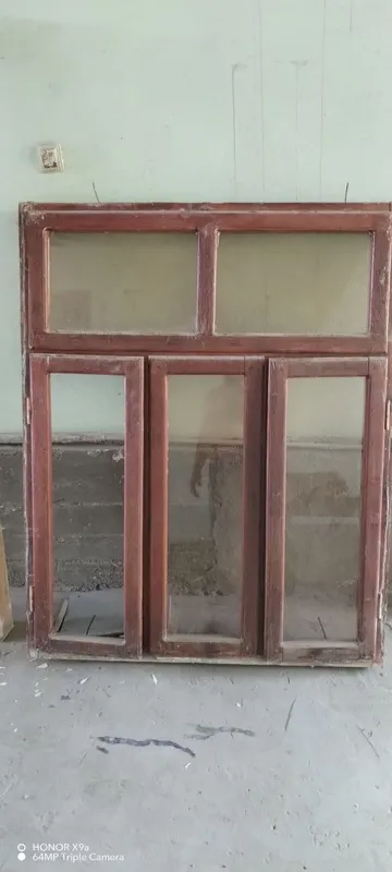 Eshik va deraza arzon narxda. Kelishtirib arzon qib beraman — фото 1