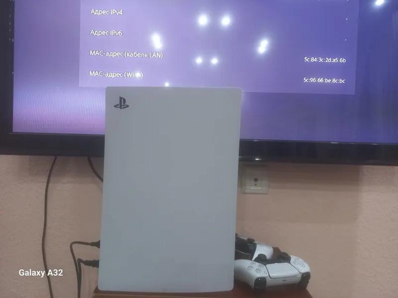 Playstation 5 fat sotiladi 825gb 10.01 versiya vzlom qilingan — фото 2 Playstation 5 fat sotiladi 825gb 10.01 versiya vzlom qilingan — фото 2